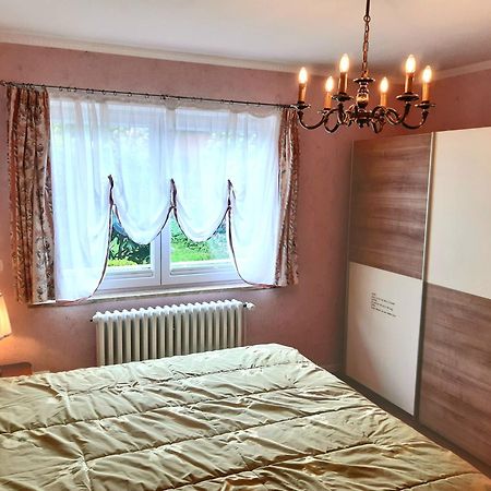 Exklusive Ferienwohnung Strohberg Плен Номер фото